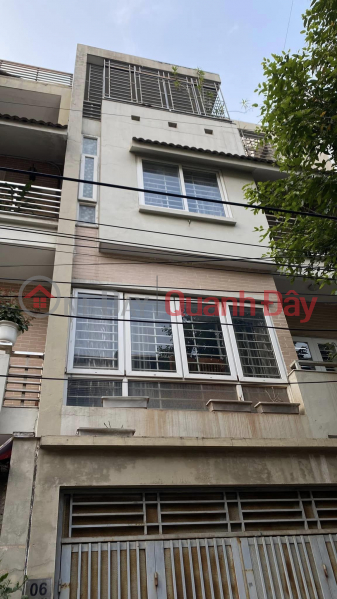 HOUSE FOR SALE IN HOANG HOA THAM, BA DINH - THROUGH ALLEY, FOR BUSINESS, NEAR WEST LAKE - 70M5 FLOOR 11.9 BILLION Sales Listings