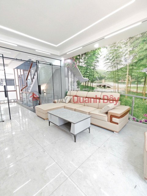 TÂY LÂN - THẲNG 1 TRỤC MT, ĐƯỜNG NHỰA 8m THÔNG - (4 x 15m) - 5 TẦNG BTCT - 7.3 Tỷ _0