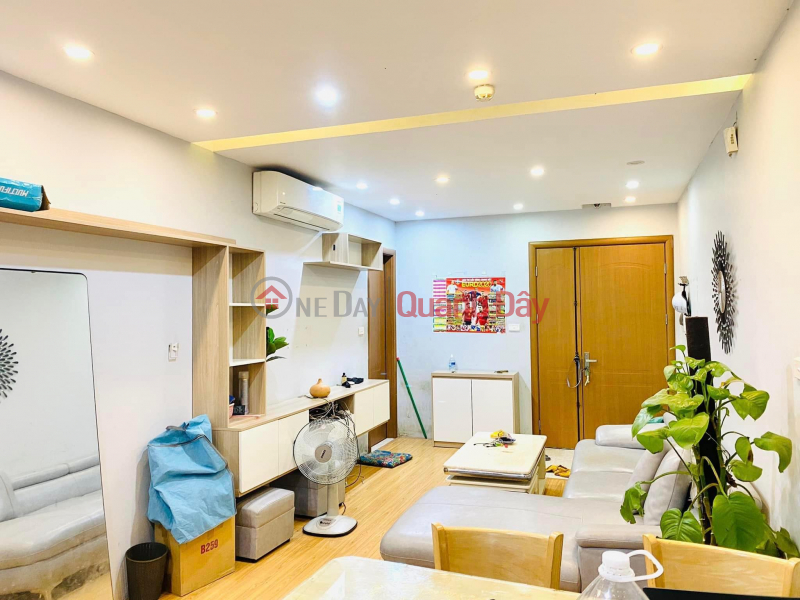 Property Search Vietnam | OneDay | Khu dân cư | Niêm yết bán, Bán Chung cư A14 Nam Trung Yên 65m2, 2PN, 2WC, Full nội thất xịn, 2.8 tỷ (TL)