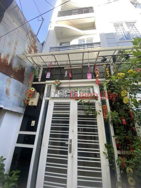 Nguyen Dinh Chieu House, Ward 5, District 3, Vietnam, Rental | đ 10 Million/ month