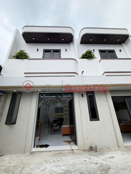 Nhà độc lập 2 tầng Kiều Hạ 1, An Dương - Ô tô đỗ cửa - Full nội thất - Giá chỉ từ 1,79 tỷ Niêm yết bán