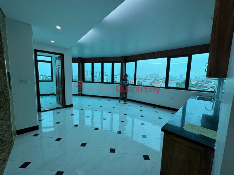 Property Search Vietnam | OneDay | Residential | Sales Listings, Luxury serviced apartment in Phu Luong - 40m2 - Price only 15X billion VND - Excellent location, convenient access to all directions.