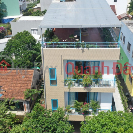 Garden Villa for sale 220M2 3 Floors near the sea Ngu Hanh Son District Da Nang _0