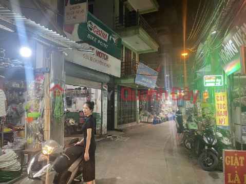 For Sale next to My Dinh Activity License - Main Owner - Car Alley - 52.5m2 - Corner Lot 3 Thoai _0