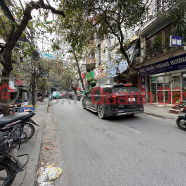 Mặt phố Vũ Thạnh 140m² MT 4.1m 7 tầng thang máy giá 42.5 tỷ dòng tiền 110tr/tháng _0