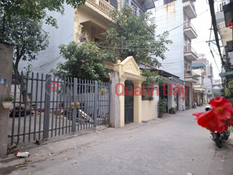BÁN ĐẤT PHỐ NGÔ GIA TỰ – LONG BIÊN – 100M² – Ô TÔ TRÁNH – KINH DOANH ĐỈNH – 16.3 TỶ _0