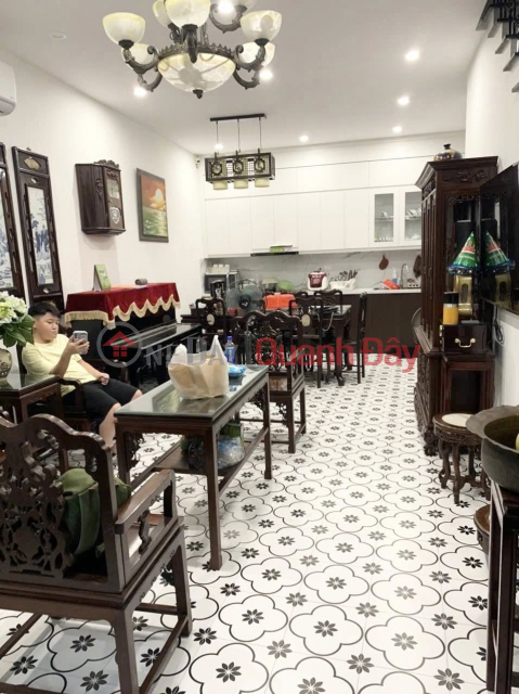 House for sale on Xa Dan street, 240m2, 4 floors, 6.5m frontage, 166.5 billion, top business _0