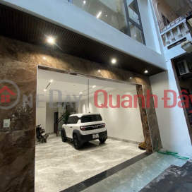 Bán nhà 50m x 6T Nguyễn Văn Cừ, oto vào nhà, ngõ thông, full nội thất chỉ hơn 16 tỷ còn tl _0