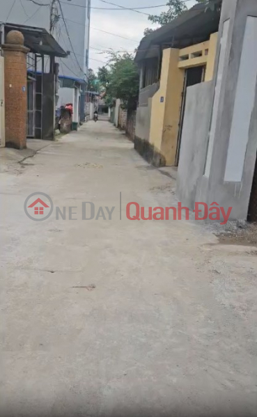 Bán đất 902 ĐT 420, 45 triệu/m2, 99.5m2, mặt tiền đẹp, pháp lý đầy đủ, Thạch Thất, Hà Nội Việt Nam | Bán, đ 4,48 tỷ