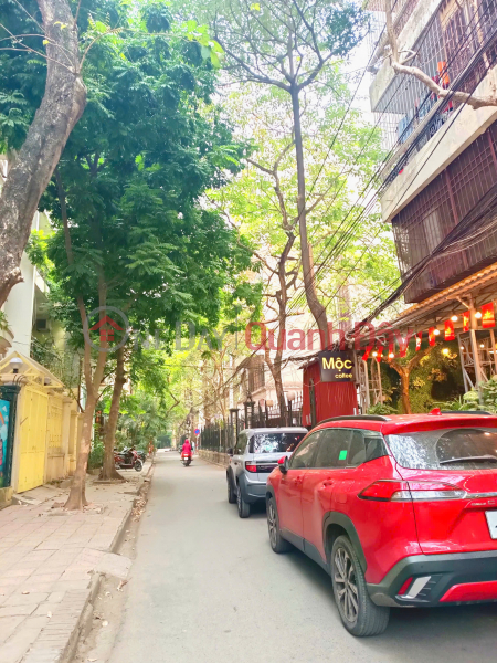 House for sale in alley 71, 81 LANG HA, Ba Dinh. Area 54m x 5 floors. Car parking lot, opposite the park | Vietnam | Sales đ 18.8 Billion