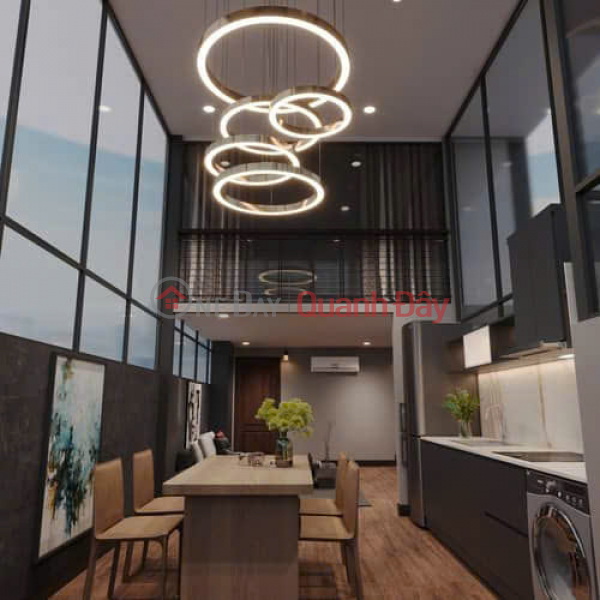 Property Search Vietnam | OneDay | Residential | Sales Listings | URGENT, SELLING LE DUC THO OFFICE BUILDING 65M2X7 FLOORS, ELEVATOR, SIDEWALK FOR CARS, 25 BILLION