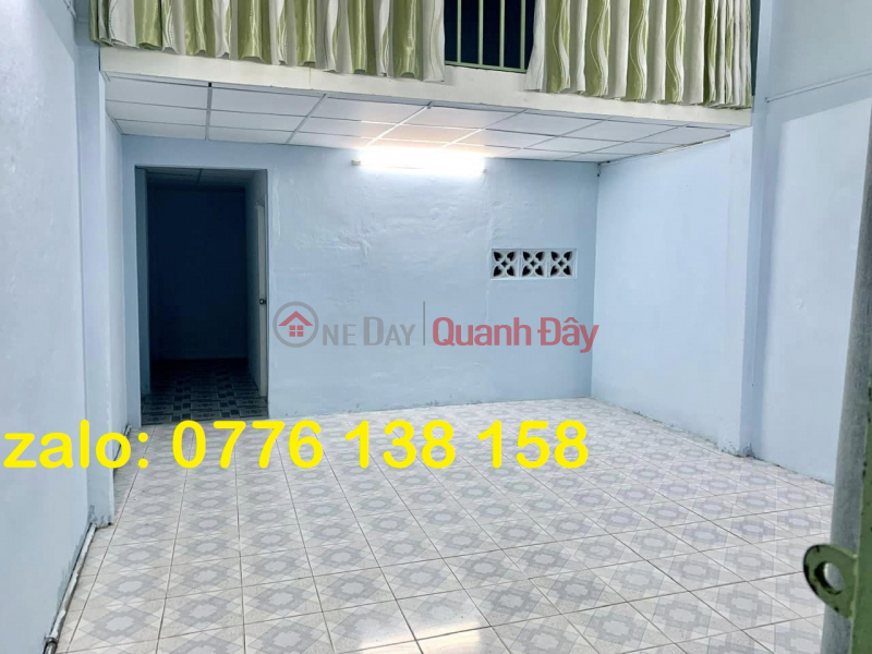 House for rent at 5M Tan Binh Social House near Bay Hien Crossroads - Rental price 8 million\\/month, suitable for both living and business Rental Listings