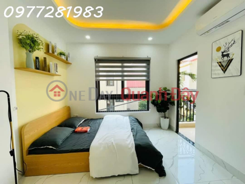 CC MINI CẠNH NHỔN – 60M² × 7 TẦNG – THANG MÁY – 12 PHÒNG KHÉP KÍN 12.x Tỷ _0