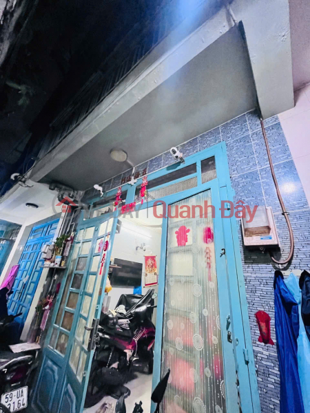 CHÍNH CHỦ CẦN BÁN Nhà Nhỏ Đúc BTCT Kiên Cố 3 tầng , DTSS 72m2 , Sổ hồng đầy đủ , Nhỉnh 1 tỷ ., Việt Nam, Bán, đ 1,98 tỷ