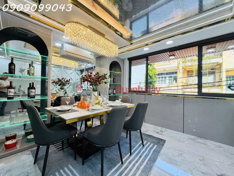 PARALLEL STREET FRONTAGE – 5-STORY REINFORCED CONCRETE BUILDING – MONTHLY INCOME OF 20 MILLION VND Sales Listings