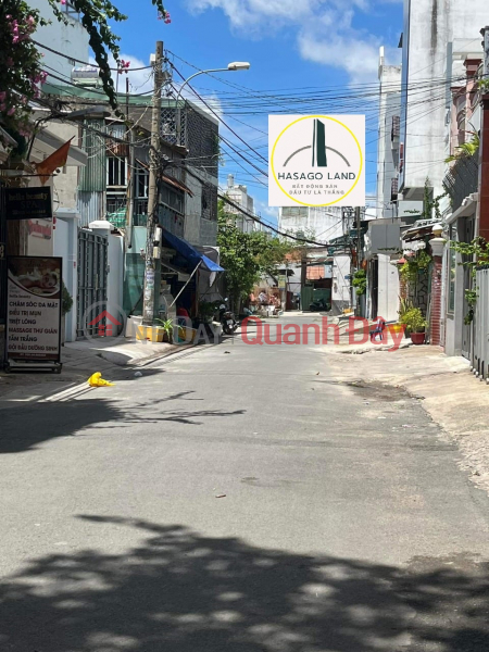 Property Search Vietnam | OneDay | Nhà ở, Niêm yết bán, SỐC- Bán Đất Tặng nhà HXH Gò Dầu 60m2, 1Lầu, 4.95tỷ