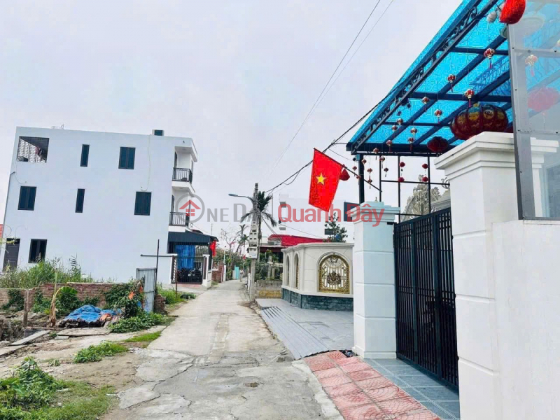 đ 1.01 Billion | 1 billion xx million VND - ONLY ONE PLOT REMAINING IN MINH DUC - DO SON - ZALO 0567 222 555