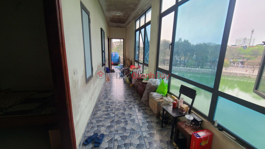 Bán nhà phố Ngô Gia Khảm 60m2, 5 tầng, mặtt tiền 11.6m,22 tỷ Long Biên Niêm yết bán