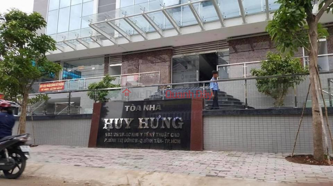 Room for rent in Huy Hung 2 Building - Binh Tan District (Cho thuê phòng Tòa nhà Huy Hưng 2 - Quận Bình Tân),Binh Tan | (2)