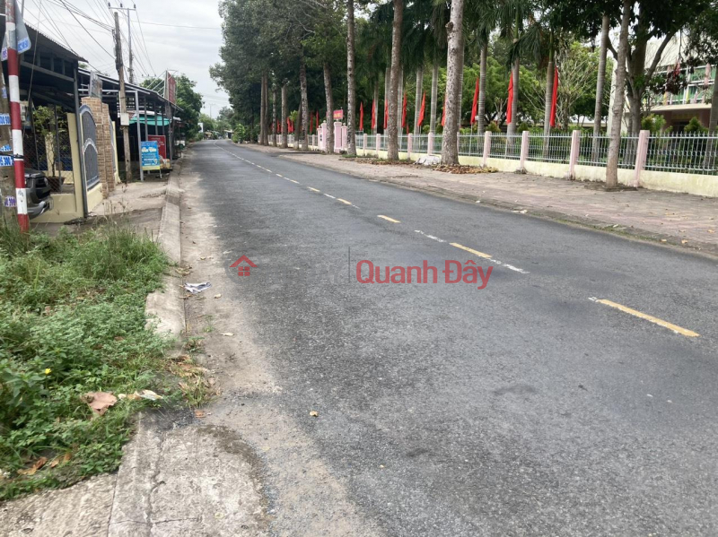 ₫ 3.8 Billion Beautiful Land - Good Price - Selling 2 Adjacent Land Lots in Beautiful Locations in My Tho Town, Cao Lanh, Dong Thap