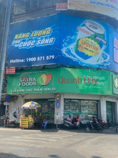 Satrafoods- 2-4-6-8 Le Thi Rieng (Satrafoods- 2-4-6-8 Lê Thị Riêng),District 1 | (1)