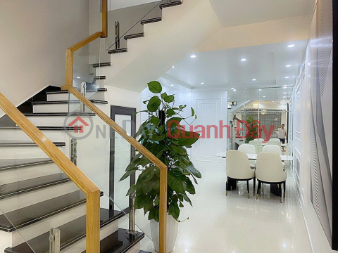 House for sale in Thien Loi, frontage on route 2, 55m, 4 floors, near school, PRICE 5.85 billion _0