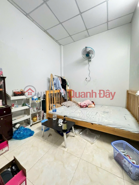 đ 3,67 tỷ, HẺM XE HƠI 4M THÔNG TỨ TUNG - NGAY LÊ VĂN QUỚI - MIẾU GÒ XOÀI - NHÀ MỚI ĐẸP 3 TẦNG - 3 PHÒNG NGỦ - 32M2 - SÁT