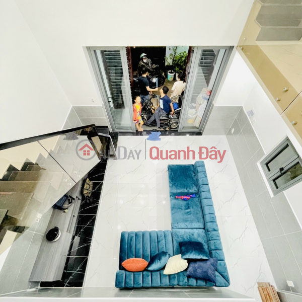 đ 4.7 Billion | Transfer of a new house on the ground floor, 55.7 m, 38 Hiep Binh Chanh street