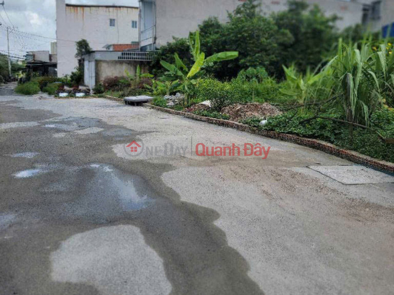 Beautiful square land, Truck alley 100m2 - Thanh Xuan 47, District 12 Vietnam Sales đ 3.4 Billion