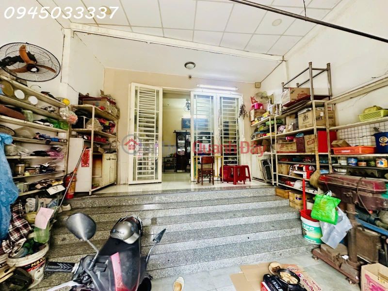 Property Search Vietnam | OneDay | Residential | Sales Listings, HOUSE FOR SALE IN DISTRICT 7 - NGUYEN THI THAP STREET - PAVED ROAD WIDE ENOUGH FOR CARS TO PASS EACH OTHER - 66M2 (5x13) - 4 FLOORS - 7.5 BILLION VND