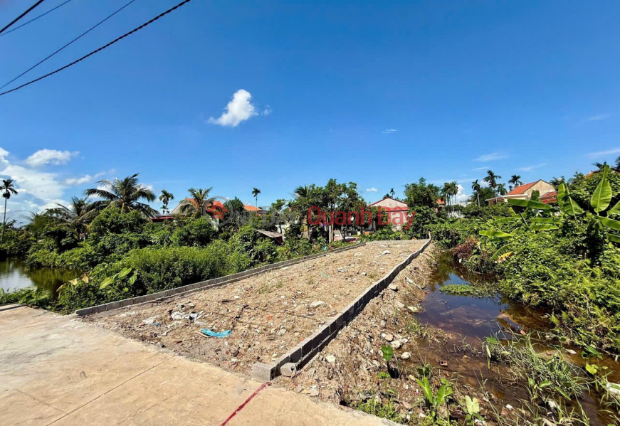 BEAUTIFUL LAND IN NAM DO SON - RARE PRICE 1.2X BILLION - OPEN VIEW, READY BOOK - ZALO 0567 222 555 | Vietnam, Sales, đ 1.28 Billion
