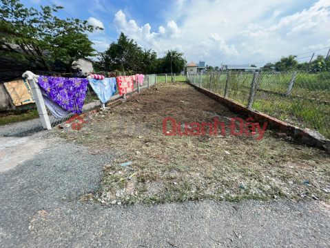 FOR SALE Plot of Land in Prime Location In Phuoc Lam Commune - Can Giuoc - Long An - Special Price _0