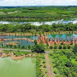 Land View of ecological lake 5x40 380 million \/ residential floor _0