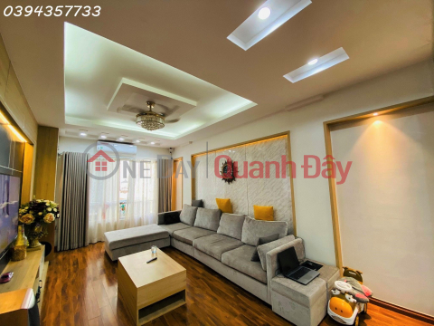 SUPER HOT – House for sale in Xuan Thuy, alley for cars to avoid, 42m2, great people, 9.4 billion _0