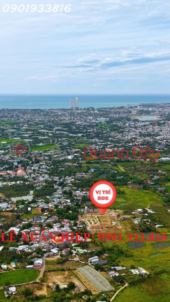 PROFIT PROBLEM: Why Does Tan Hoi "Outperform" Other Projects in Phan Rang in Price?, Vietnam, Sales | đ 1.8 Billion