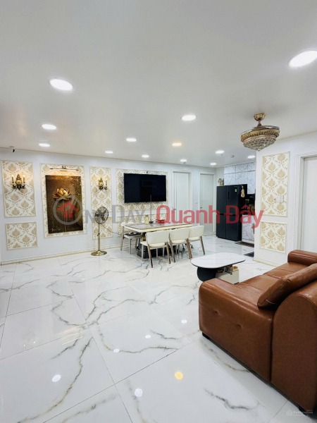 Căn góc 3 ngủ 3 mặt thoáng, thiết kế tây âu cực đẹp, nội thất nhập khẩu, sổ đỏ chính chủ | Việt Nam, Bán | đ 9,2 tỷ