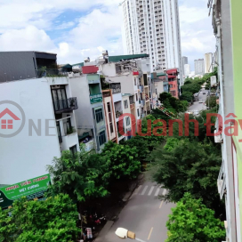 Van Phu house for sale 90m2x5t for business with park view _0