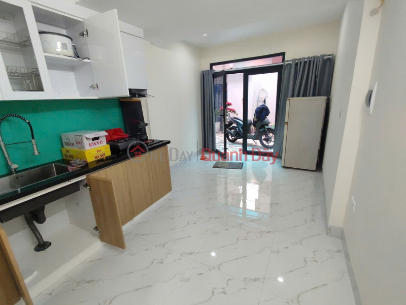 đ 8 Million/ month House for rent in Bang Liet - Hoang Liet alley, area 40m2 - 1 floor - Price 8 million