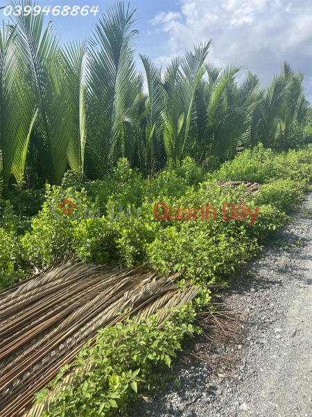 đ 22.32 Billion Urgent sale of beautiful land at the lowest price in An Thoi Dong area, Can Gio - 6,378m2