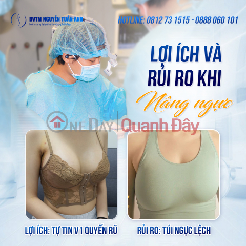 Nâng ngực nội soi là gì? vì sao ngày càng phổ biến? _0