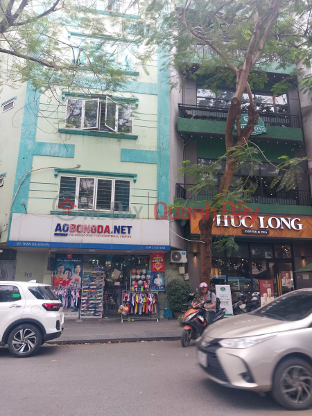 Bán Mặt Phố TRẦN ĐẠI NGHĨA 80m - Vị trí Đỉnh Cao - KINH DOANH. Giá chỉ 25 tỷ 3 Niêm yết bán