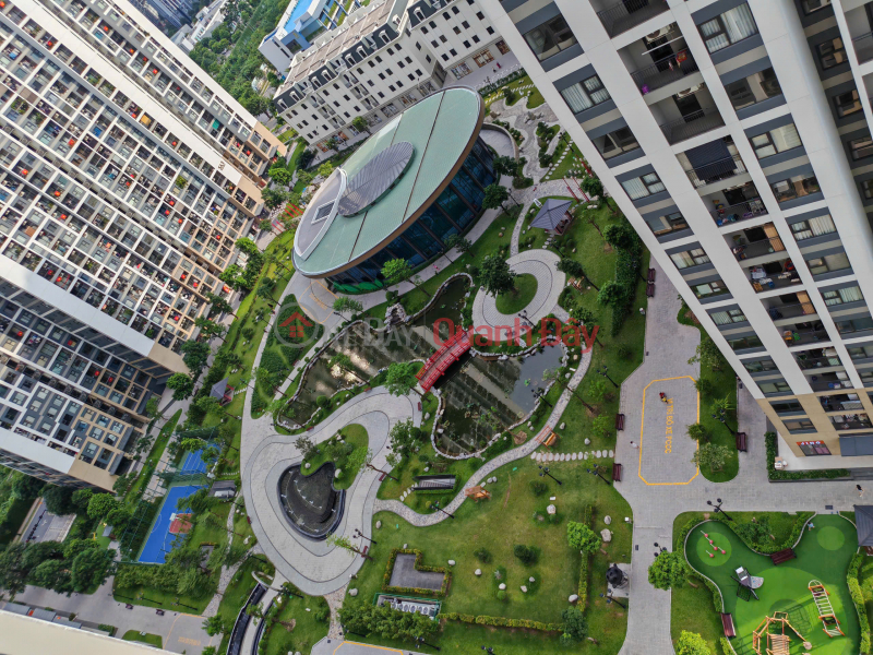 3PN Chung cư Sakura 1 75m2 tặng đồ Niêm yết bán (849-2452279527)