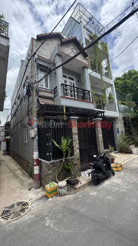 Bán nhà 4x16m – Mặt tiền Cao Văn Ngọc, P. Phú Trung, Tân Phú – chỉ 7.8 tỷ _0