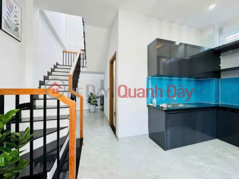 Urgent sale of modern 5-storey house, green space in Phuc Loi - Price only 3.9 billion _0