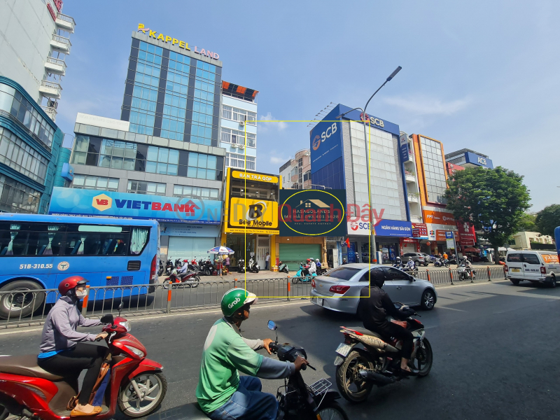 Property Search Vietnam | OneDay | Residential, Rental Listings House for rent on Hoang Van Thu frontage, 56m2, 1 floor, 30 million, next to the Bank