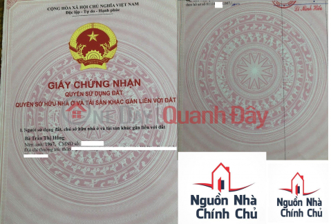 CHÍNH CHỦ Cần Bán Nhanh Lô Đất Đẹp tại Đường ĐT 743B, Phường Dĩ An, Dĩ An, Bình Dương _0