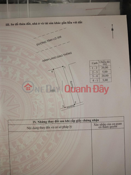 đ 1,5 tỷ ĐẤT ĐẸP - GIÁ TỐT - CHÍNH CHỦ Cần Bán Gấp Lô Đất Đẹp Tại Lập Thạch - Vĩnh Phúc