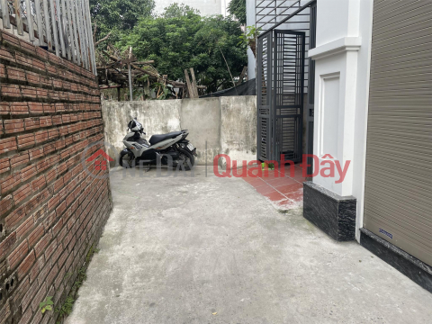 Beautiful Land - Cheap Price - OWNER FOR SALE Land Lot in Thach Ban Ward, Long Bien District, Hanoi _0