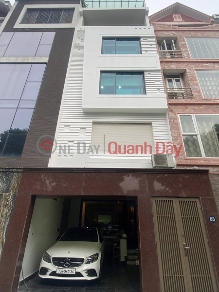 Cho thuê liền kề Trung Kính, 70m2, 5 tầng, ô tô đỗ cửa, làm văn phòng, spa Niêm yết cho thuê