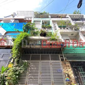 Bán nhà 4 Tầng, 5PN – HXH Quang Trung, gần Chợ Cầu Kênh Tham Lương – Chỉ 5.95 tỷ _0